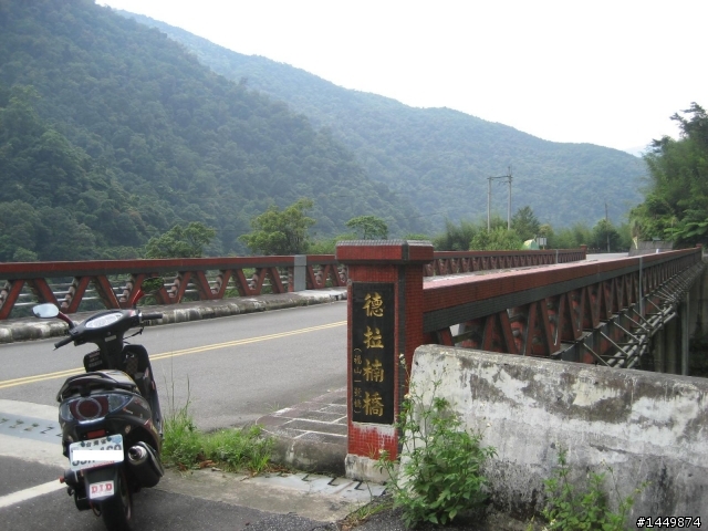 G4 125之小車烏來趴趴走!