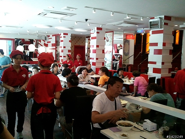 懷念故鄉情第二彈~西門町阿宗麵線北京店