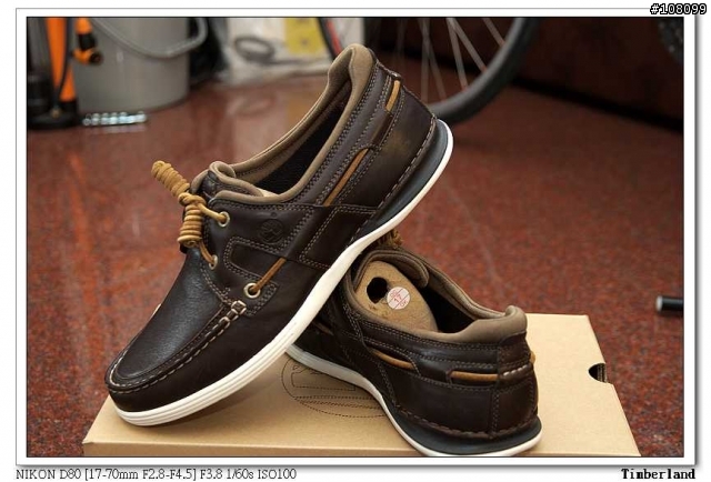 TIMBERLAND抗疲勞系統 PARTII