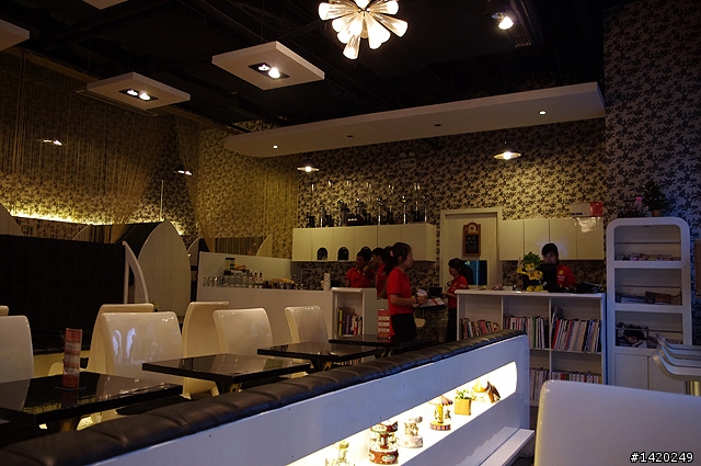 北京的新台式菜色~脈絡新台式概念餐廳SOHO店