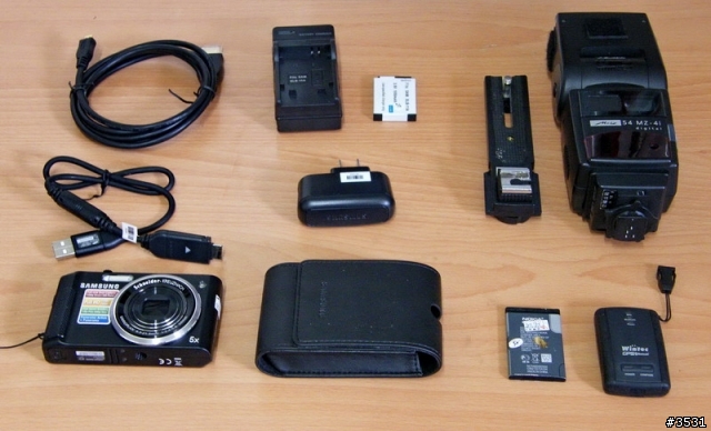 Samsung WB2000-最接近理想的生活記錄相機