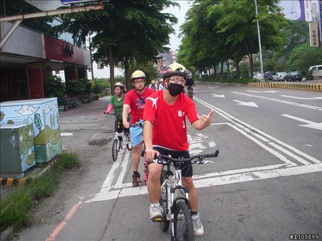 2010環臺中100K自行車拉力挑戰賽,中距離自我挑戰組遊記