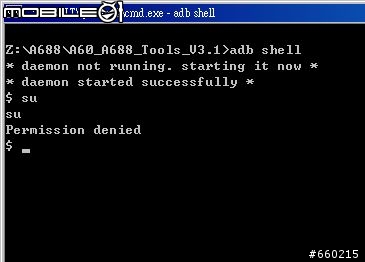 a688/a60/a88 2.1 的 APP2SD...低調上場...
