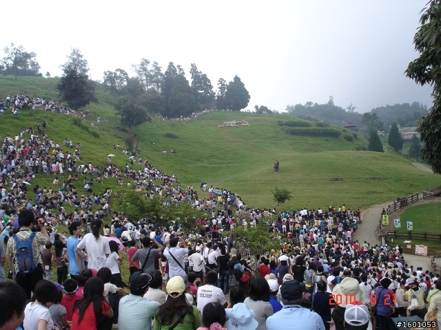 08_21, 22 2010 “武”士精神 , “嶺”會神峰