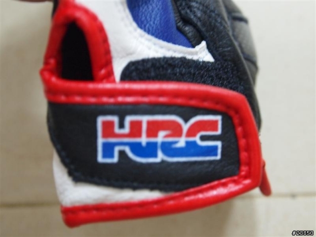 HONDA 2010 HRC MOTO 防護手套 + 騎 MONKEY 手套也很重要的安全分享