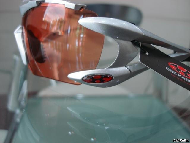 {開箱} OGK CORAZZA EYE WARE