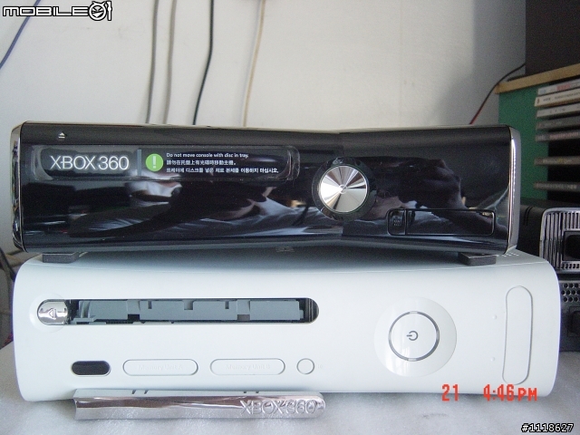 XBOX 360 250GB 首賣入手簡易開箱