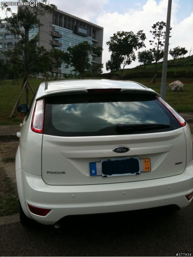白色小柴佛(關箱文)2010.08~~2013.12 TDCI