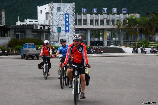 用力騎上武嶺-漫騎在公路之巔-武嶺(第一天)