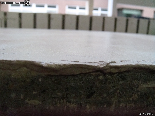 壁癌整治-矽酸質滲透結晶填補裂縫能力實驗(孔洞泡水22個月,5mm裂縫泡水19個月)