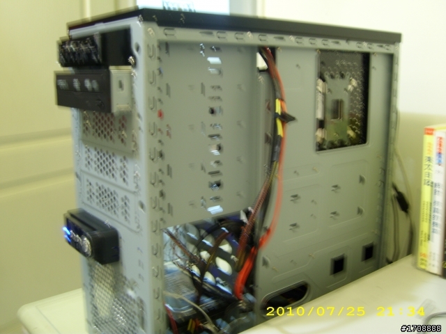 I5 760 +460 遲來的不專業開箱文 3D付上!