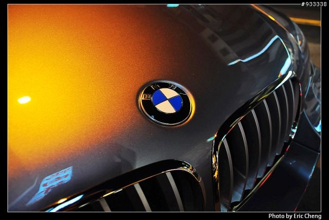 首台 BMW X6 40D 開箱