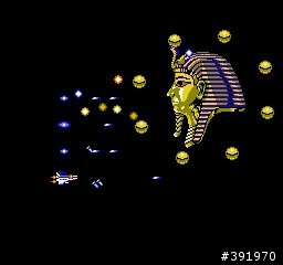 任天堂懷舊遊戲"沙羅曼蛇"