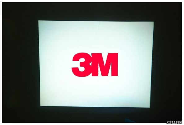 3M MPro150微型投影機-我的隨身數位生活