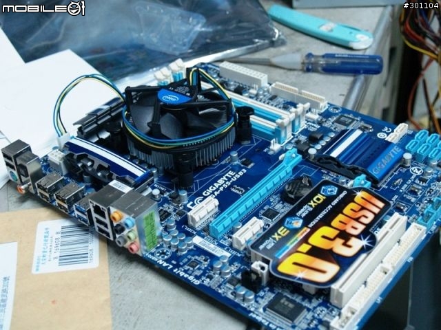INTEL i5-760簡易分享