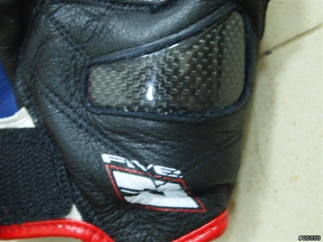 HONDA 2010 HRC MOTO 防護手套 + 騎 MONKEY 手套也很重要的安全分享
