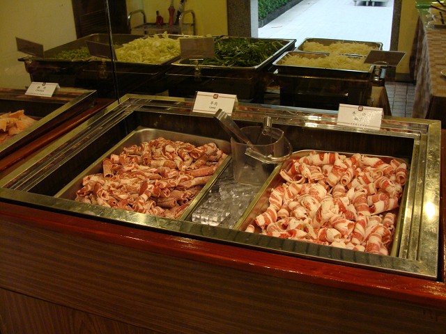 圓山飯店蒙古烤肉