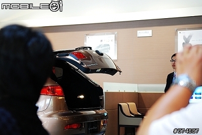 LUXGEN SUV 體驗見面會