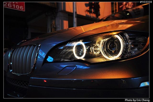 首台 BMW X6 40D 開箱