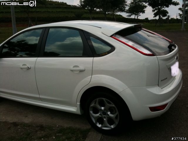 白色小柴佛(關箱文)2010.08~~2013.12 TDCI