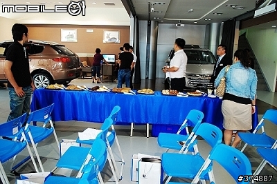LUXGEN SUV 體驗見面會