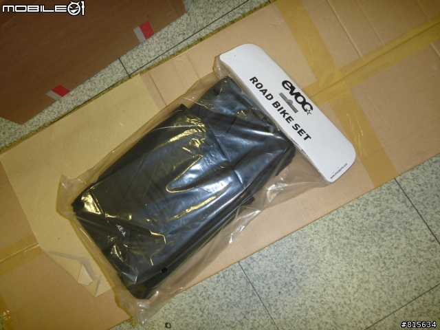 大分享 三倍開箱 Evoc 攜車袋, Rolf Prima Elan超輕輪組, Evoc Freeride Tour背包一次滿足