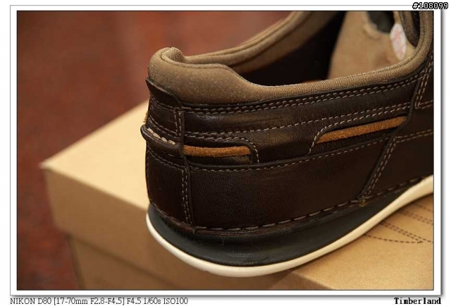 TIMBERLAND抗疲勞系統 PARTII