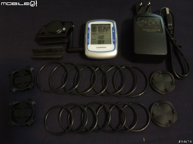 【開箱】『台北電腦應用展』GARMIN Edge 500殺很大