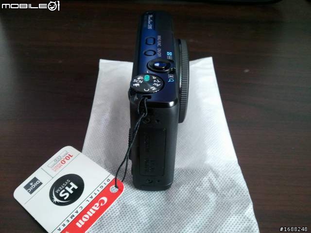 canon s95入手開箱 必看(保護權益唷!!)