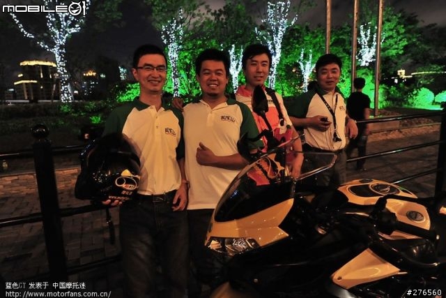 中國Benelli 899s 百年紀念車 紅白車款 編號000001 台灣第一人 入手全記錄8/7