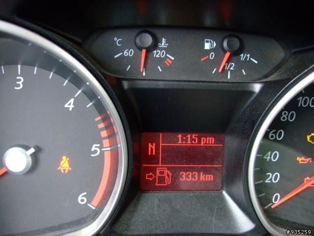 柴油車mondeo tdci 一桶油跑1211km平均油耗=18.16 比能源局公布的高速還優!