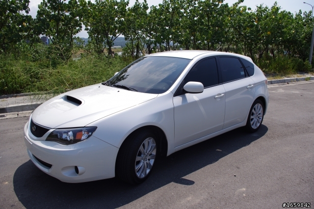 期待已久的IMPREZA WRX 美規 開箱啦!!!
