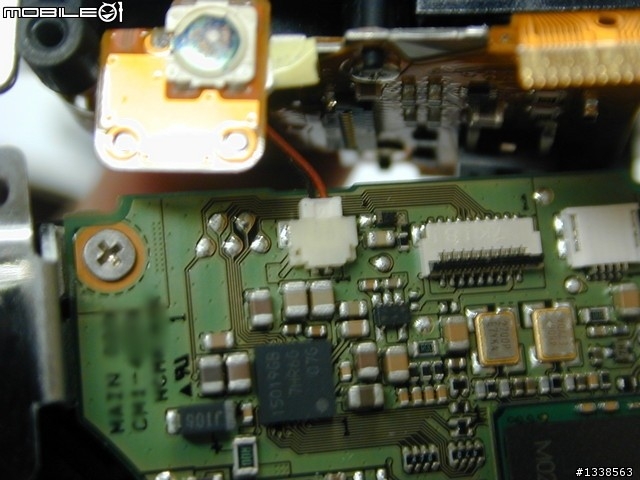 Canon G9 自己拆解維修