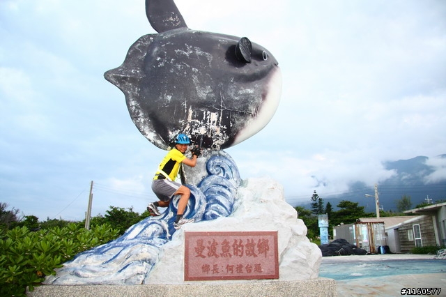 用力騎上武嶺-漫騎在公路之巔-武嶺(第一天)