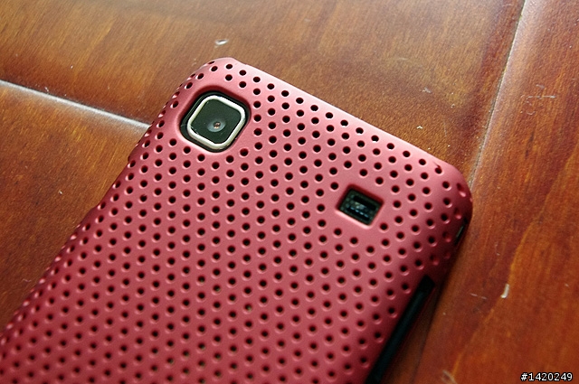 Samsung i9000洞洞裝分析~原廠山寨比一比