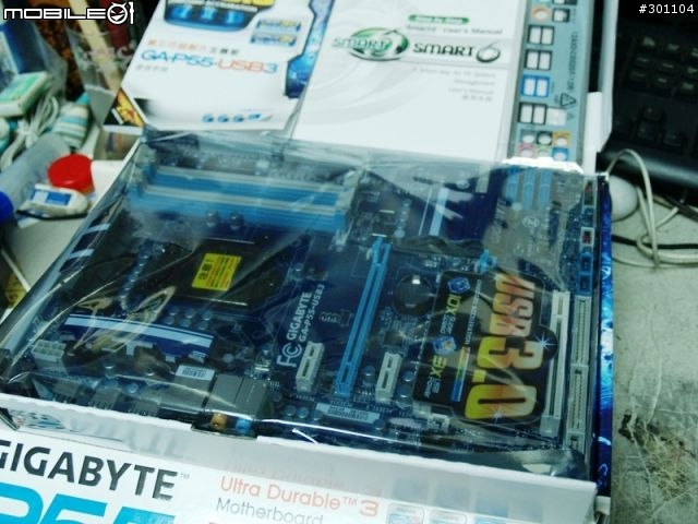 INTEL i5-760簡易分享