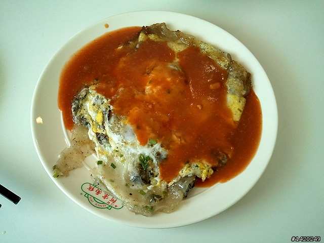 懷念故鄉情第二彈~西門町阿宗麵線北京店
