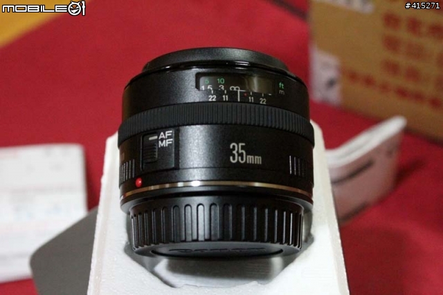 為了她->Canon EF 35mm F2.0 定焦廣角鏡0.0再度爬了一個多星期的文