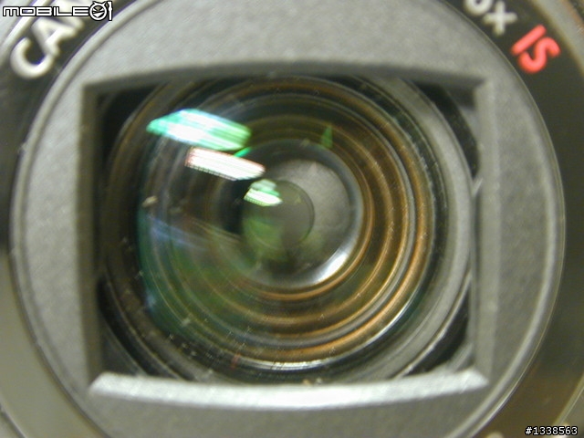 Canon G9 自己拆解維修