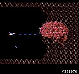 任天堂懷舊遊戲"沙羅曼蛇"