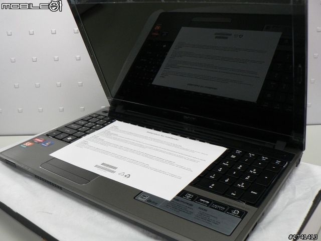 「開箱」5553G...應用展戰利品之超興奮的第一次Po文