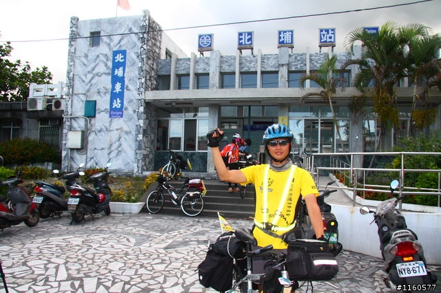 用力騎上武嶺-漫騎在公路之巔-武嶺(第一天)