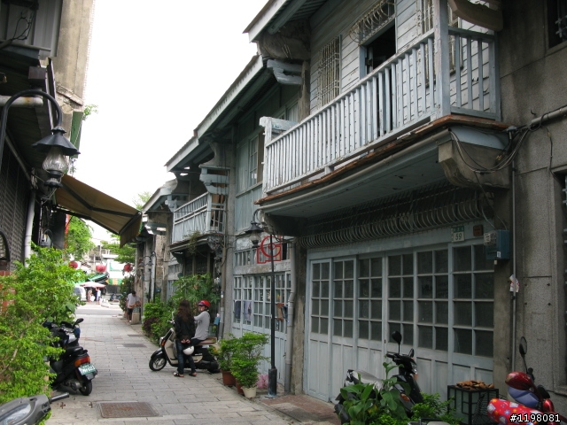 府城古蹟探索