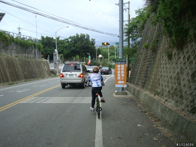 99.08.01 小五女生的「兩鐵」不落三尋跡挑戰之旅