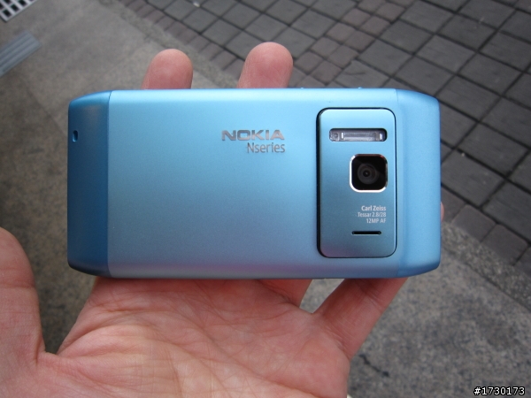 NOKIA N8 照片展示