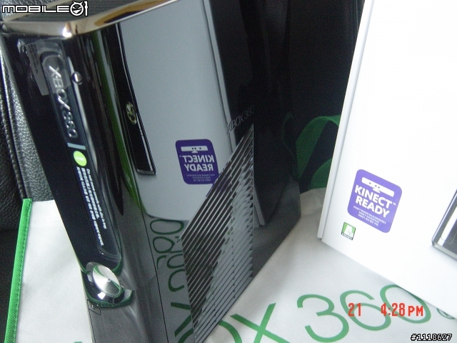 XBOX 360 250GB 首賣入手簡易開箱