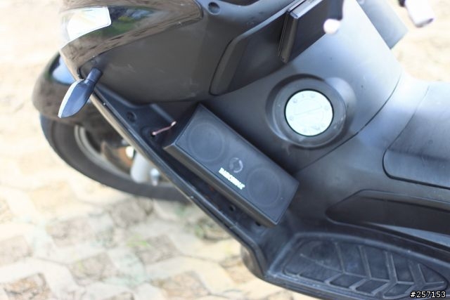 RV250 外掛式音響開箱 (新增影片)