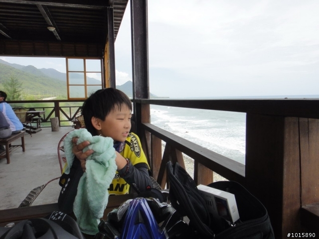 環半島之父子流浪記