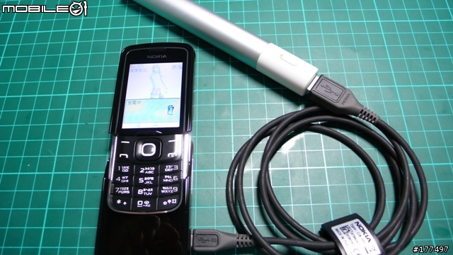 行動電力雙槍俠(電池先生 Ti-3450 And 三洋 KBC-D1)