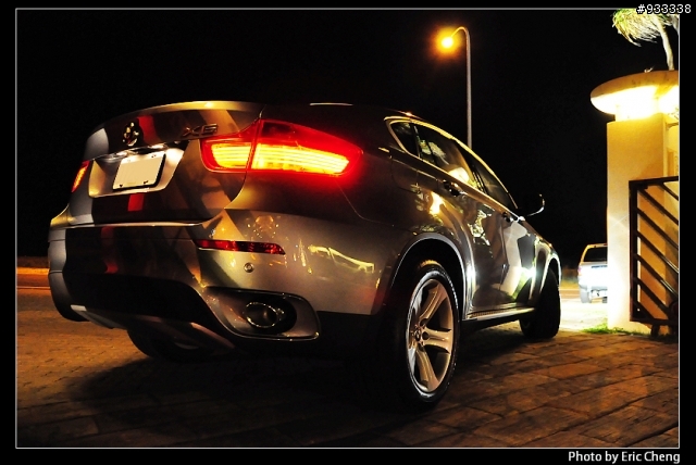 首台 BMW X6 40D 開箱